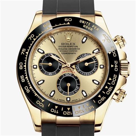 Rolex daytona oro 